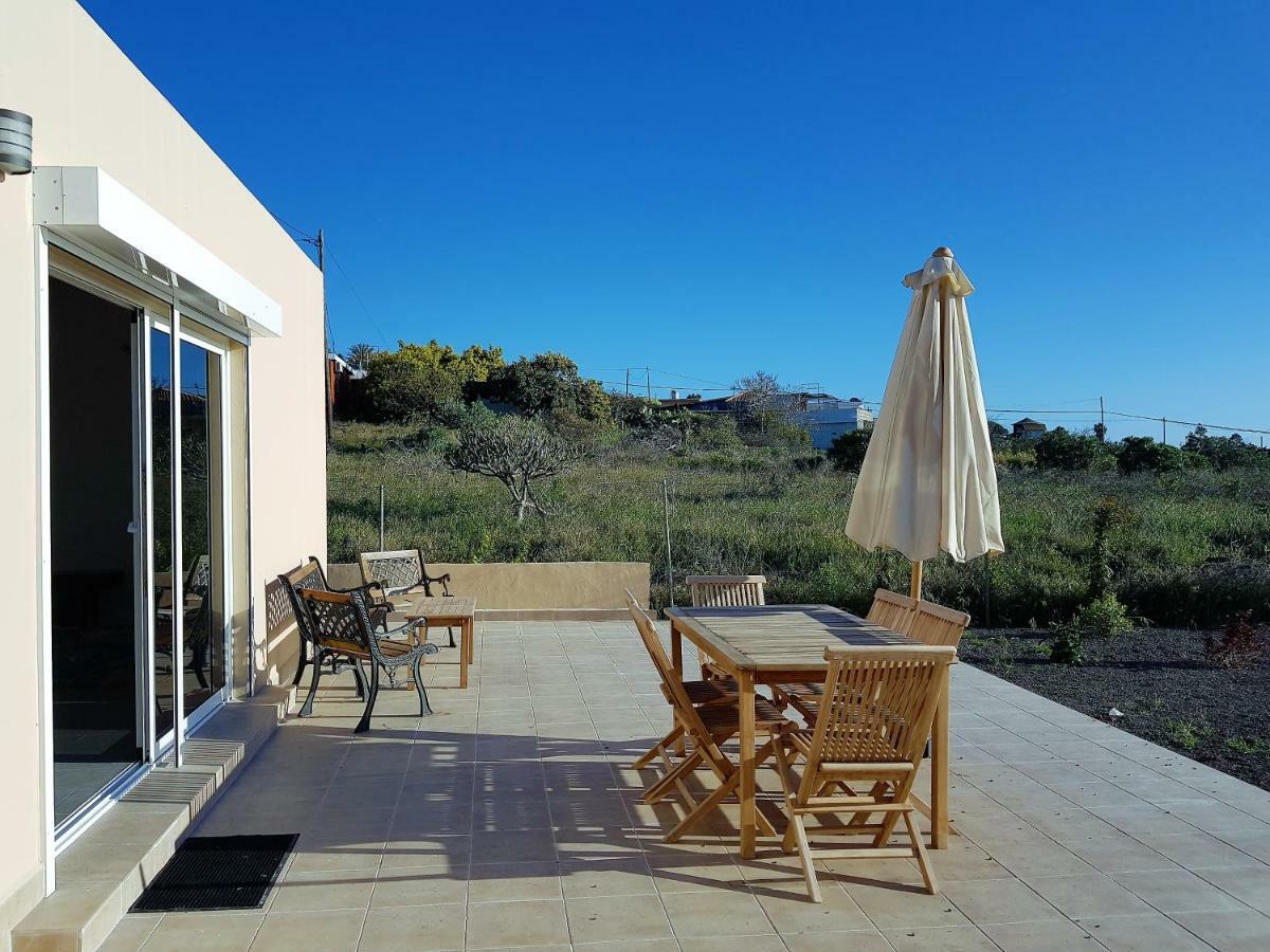 Villa Casa El Hoyo De Todoque à Los Llanos De Aridane Extérieur photo