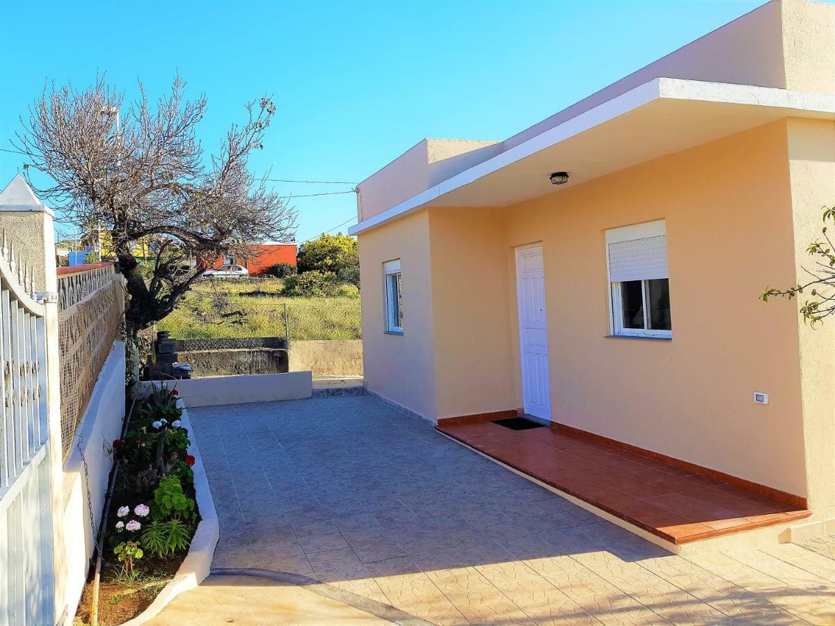 Villa Casa El Hoyo De Todoque à Los Llanos De Aridane Extérieur photo