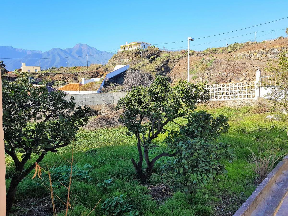 Villa Casa El Hoyo De Todoque à Los Llanos De Aridane Extérieur photo