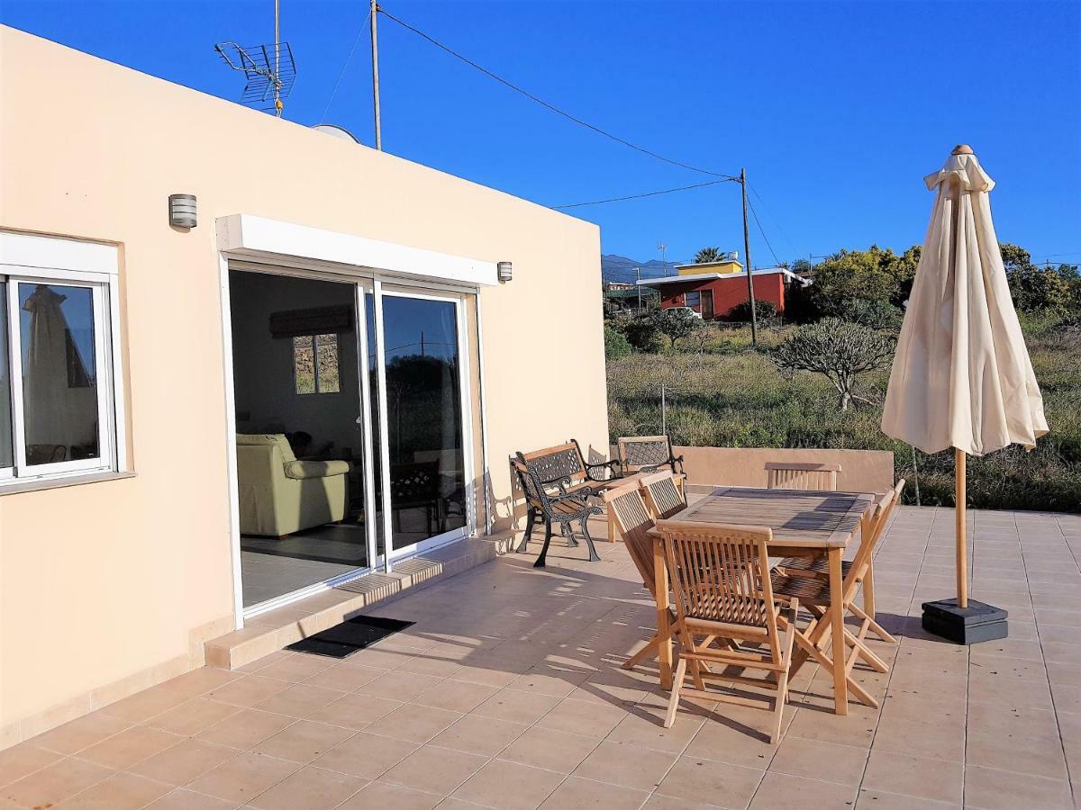 Villa Casa El Hoyo De Todoque à Los Llanos De Aridane Extérieur photo
